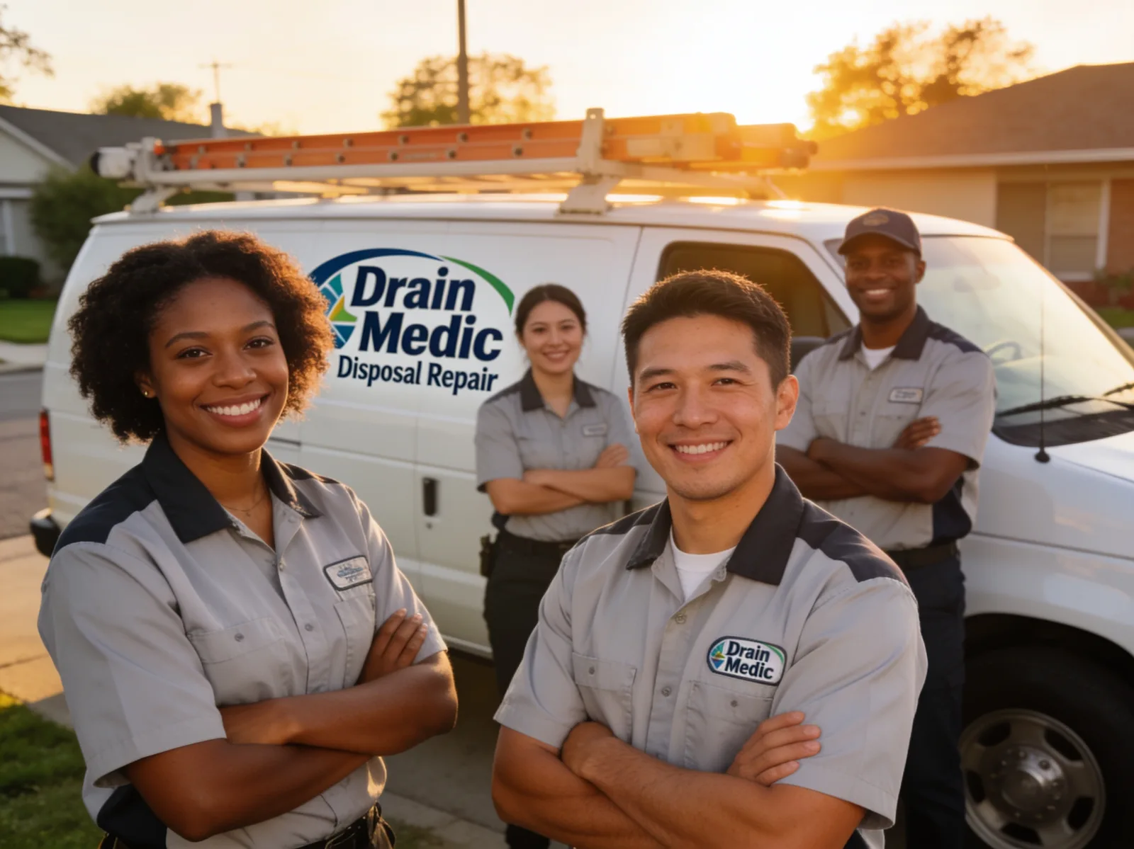 Garbage Disposal Repair company in New Lenox, IL